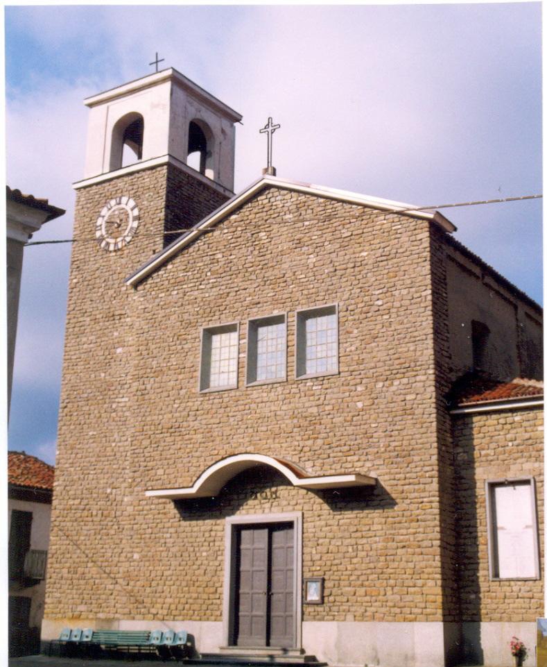 parrocchiale). E stata restaurata nel 1762, ma altri rifacimenti sono stati eseguiti nel 1807 e negli anni successivi.