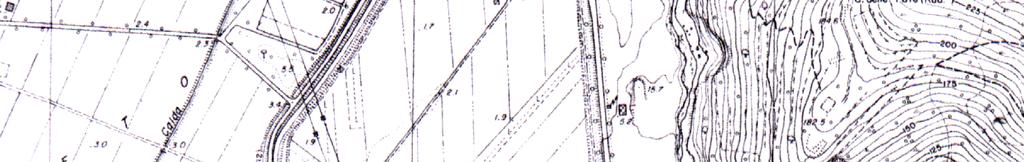 (serie 25 DB) La longitudine è riferita al meridiano di Greenwich Il territorio italiano è coperto da 2298