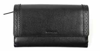 E PORTA CARTE EXTRA WALLET WITH FLAP AND