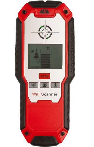 digitale Detector a Parete Rilevatore di metalli, cavi elettrici e legno Semplice da Utilizzare Emette segnali