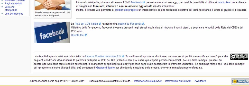 Il wiki sull UE http://www.wikicde.