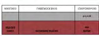 Densità 70 kg/m3 λ D = 0,035 W/mK Labelrock Controparete isolante termoacustica costituita da un pannello in lana di roccia ROCKWOOL a doppia densità, accoppiato con