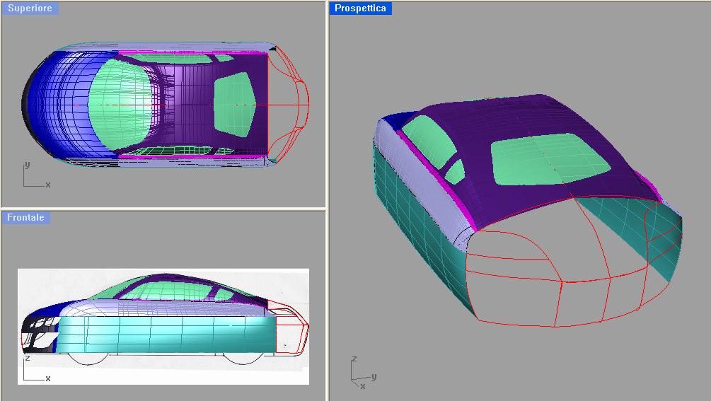 Modellazione al computer Dopo di che