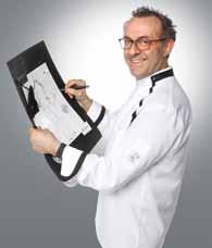 Massimo Bottura, chef dell Osteria Francescana di Modena e Testimonial Giblor s è ancora una volta il numero uno della cucina mondiale.