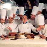ALMA può essere considerato il più autorevole centro di formazione della cucina italiana a livello internazionale e intende formare cuochi provenienti da ogni paese per farne dei veri e propri