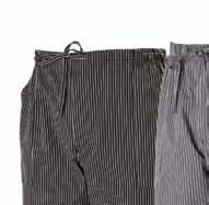Pantaloni con elastico, coulisse e zip 11P08P20