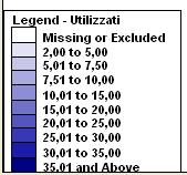 *Dati preliminari al 31 dicembre 2007 Confronto Donatori Utilizzati PMP