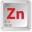 NON abbiamo depositi di zinco (il livello dipende dal bilancio tra intake dietetico, assorbimento e perdite).