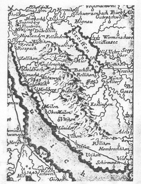 Rappresentazione del terreno in cartografia