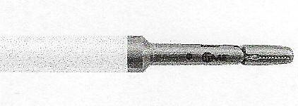 Funzioni Incluso 2 ganasce e 4 zanne regolabili Ganasce di ricambio pinza a tre dita per INVIZ GR 16 BMX-50-000293 Ø (ganasce chiuse) 16 mm L. 49 mm L. testa distale 219 mm Apertura ganasce 160 Max.