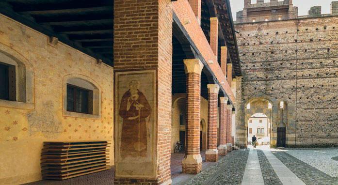 Passeggiando lungo questa impressionante costruzione si ha davvero l impressione di viaggiare nel tempo! Cittadella (Padova) visitcittadella.