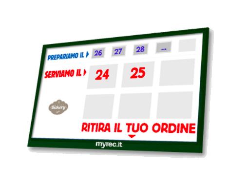 UNA SOLUZIONE PER TUTTO MyKitchen Screen Cucina organizzata, Velocità garantita.