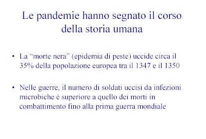 In questa lezione: Esaminiamo brevemente - come è iniziato lo studio dei microrganismi - le conseguenze teoriche e pratiche più rilevanti che ne sono derivate Presento i gruppi fondamentali degli