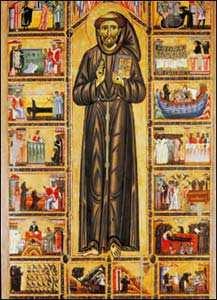 1. Le prime agiografie e la questione francescana Speculum perfectionis (1318) Actus beati Francisci et sociorum