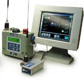 Trattasi di un gas detector con possibilità di configurazione di cinque diversi sensori.