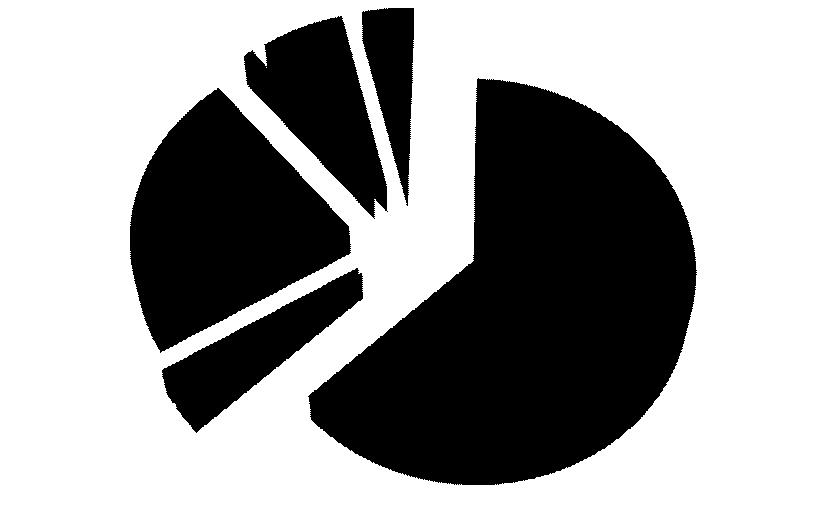 Sede di Belluno MP riconosciute nel 2013 Mal. sistema circolatorio 1; 1% Mal. App.