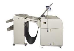 stampa ad alta capacità KIP 1200 Sistema di produzione con stazione scanner
