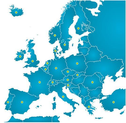 EERA European Energy Research Alliance Stati che partecipano all Alleanza Cos è EERA?