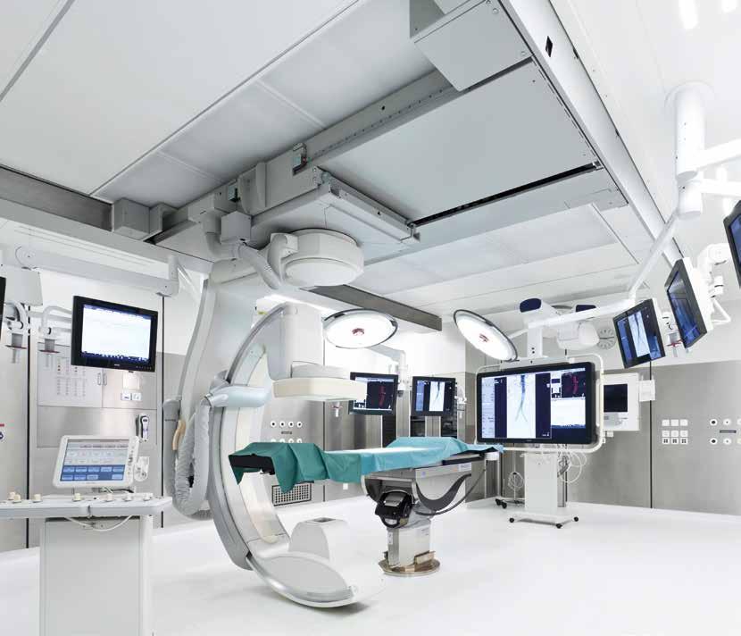 MONITOR DI ISOLAMENTO MEDICALI Tecnologia e sicurezza nel settore ospedaliero MONITOR DI ISOLAMENTO MEDICALI La serie HRI è composta da dispositivi per il controllo dell isolamento in reti IT-M che
