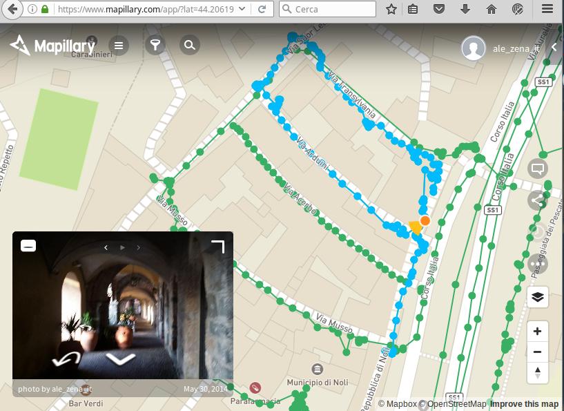 Mapillary e