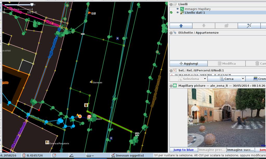 Mapillary come