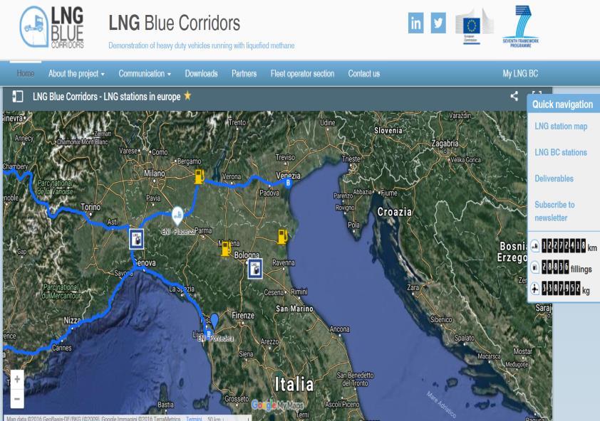 GNL- Oggi Oil non Oil 2016 Cosa è cambiato?