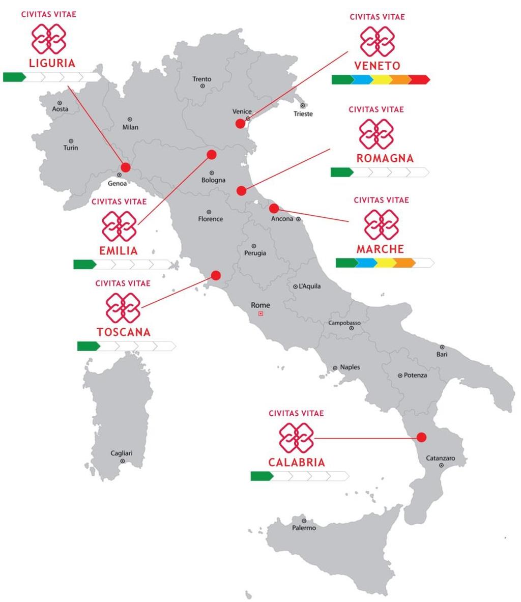 OBIETTIVO: Entro il 2020 la maggior