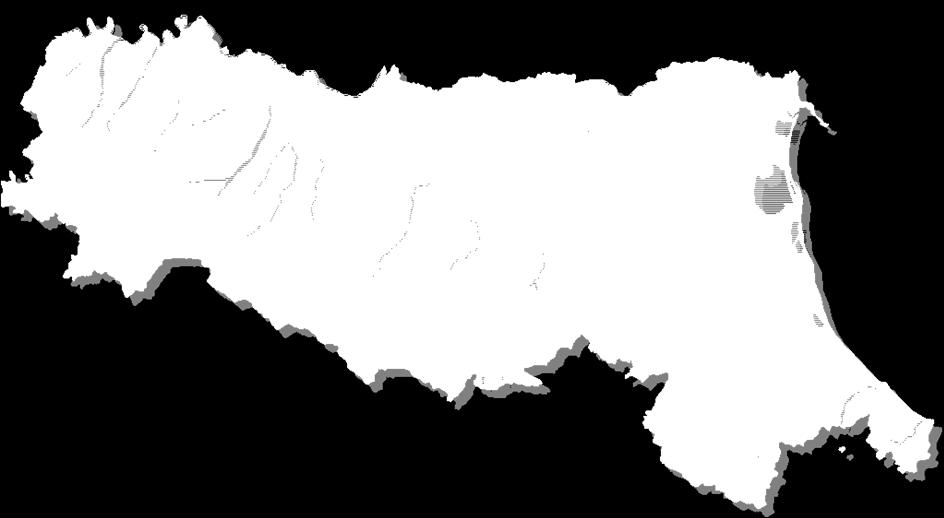 regione (22 133 Km 2 ). E stata pubblicata nel 1994.