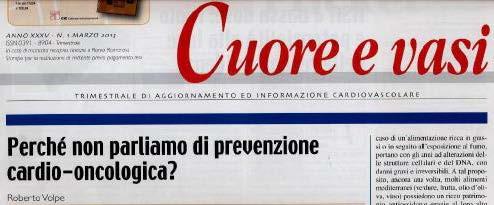 Non modificabili Età: uomini >45 anni, donne >55 anni Familiarità per malattia cardiovascolare prematura in parenti di primo grado (uomini <55 anni, donne <65