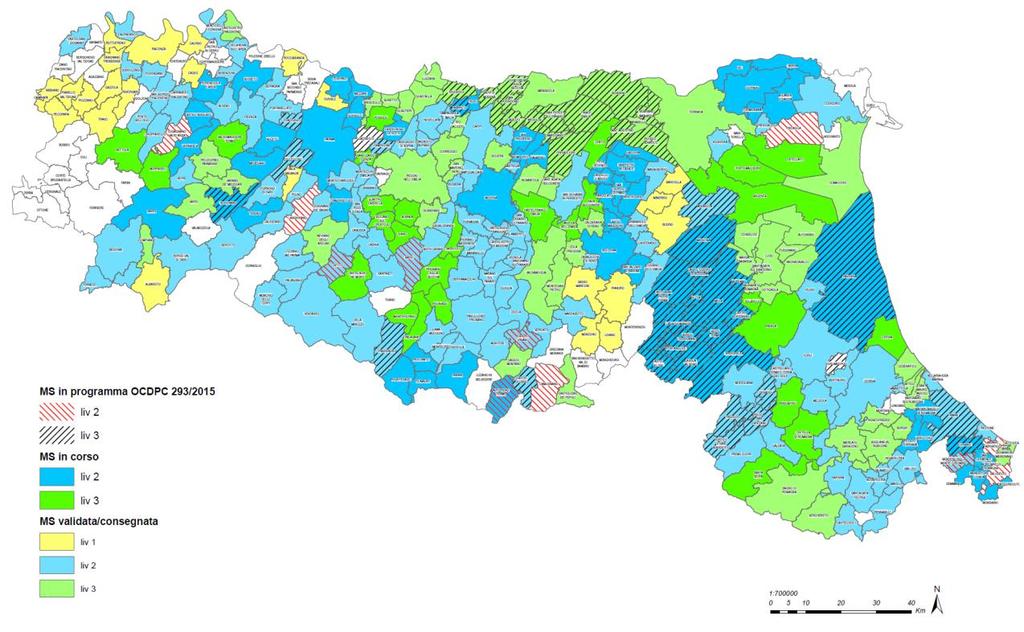 Stato dell arte degli studi MS e CLS