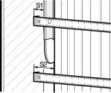 automatizzata. In particolare verificare che le dimensioni della porta siano conformi a quelle indicate nelle caratteristiche tecniche e sia sufficientemente robusta.