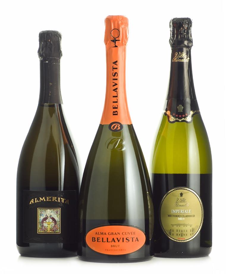 SELEZIONE PODERE ROCCHE DEI MANZONI Brut Zero 2004 ml 750 Riserva Elena Brut 2011 ml 750 Codice 006 Euro 56,00 SELEZIONE 3 METODI