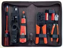 custodie porta utensili TK-C Kit utensili per riparazioni hardware Kit di utensili ideale per riparazioni e primo intervento su
