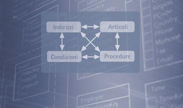 ) Codice identificativo partita IVA per il calcolo automatizzato delle imposte nella circolazione internazionale delle merci Gestione articoli Un record anagrafico e diverse unità di misura e di