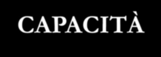 PERFORMANCE E CAPACITA PERFORMANCE CAPACITÀ 1. E il risultato reale dei fattori ambientali sul funzionamento della persona 2.