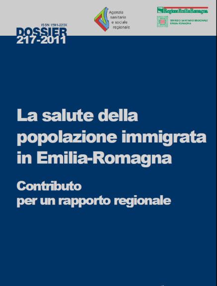 La salute della popolazione immigrata in Emilia-Romagna Contributo per un rapporto regionale 1. Gli immigrati in Italia e in Emilia-Romagna 1.1. Quanti sono.