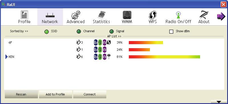 4. Se l'access point wireless è