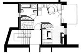 Appartemento Suite de Luxe 2-5 persone camera da letto con divano, soggiorno con divano letto matrimoniale, stufa inmaiolica, angolo cottura, doccia e vasca, WC e bidet separati. Ca. 50 mq - 2.