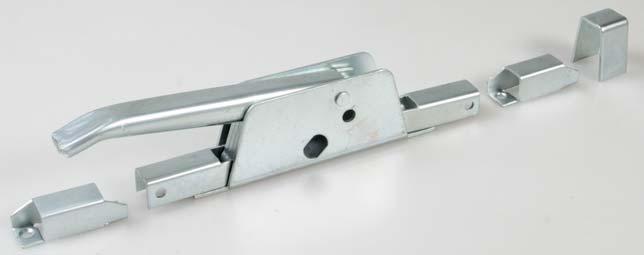 petit Double acting closing system for gates - small type Cremona doble