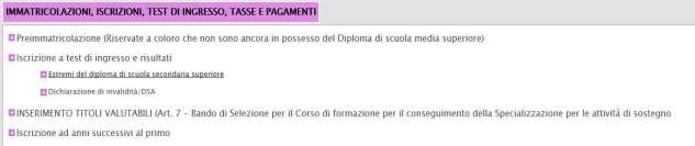 Gentile candidato, per poter procedere all inserimento dei titoli valutabili dovrai effettuare, a partire dal 22/06/2017 entro e non oltre le ore 24:00 del 25/06/2017, l accesso all Area Operativa