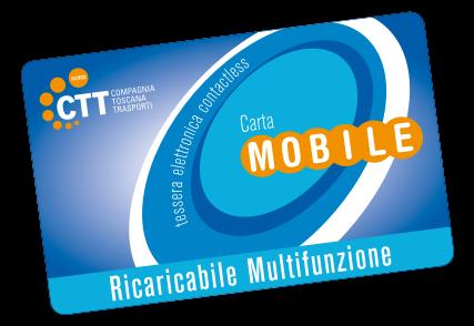 Carta Mobile Tutti un po partecipi del rinnovamento