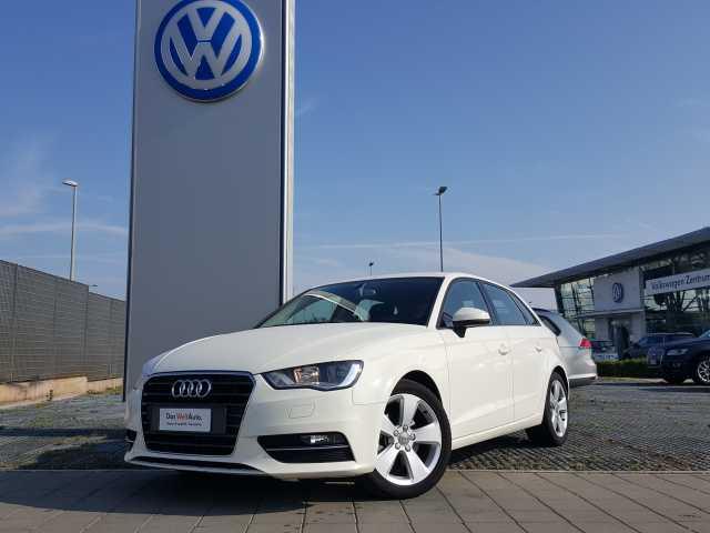 Audi A3 SPB 2.0 TDI Ambition A3 Immatricolazione: 3/ 2014 KM: 163955 Carrozzeria: Berlina Cilindrata: 1968 Prezzo: 15.