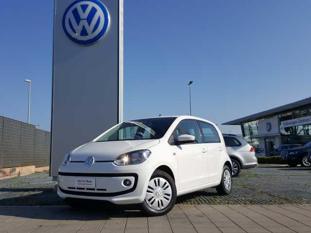 Volkswagen up! 1.0 5p. move up! up! Immatricolazione: 4/ 2015 KM: 24015 Carrozzeria: Berlina Cilindrata: 999 Alimentazione: Benzina Prezzo: 7.