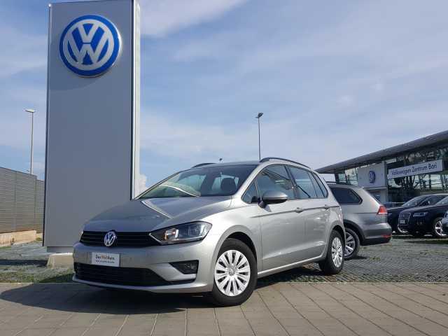 Volkswagen Golf Sportsvan 1.6 TDI Tech&Sound BlueMotion Technology Golf Sportsvan Immatricolazione: 9/ 2016 KM: 37232 Carrozzeria: Monovolume/Pulmino Cilindrata: 1598 Prezzo: 16.