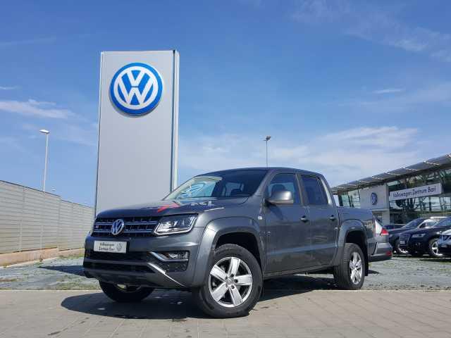 Volkswagen Amarok 3.0 V6 TDI 224 CV 4MOTION BMT permanente aut. DC Highline Amarok Immatricolazione: 12/ 2016 KM: 28793 Carrozzeria: Pickup Cilindrata: 2967 Prezzo: 36.