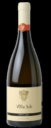 Villa Job VINI BIANCHI WHITE WINES: Pinot grigio 2013