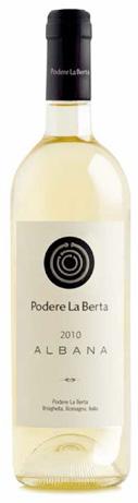 La Berta VINI BIANCHI WHITE WINES: Albana Vino