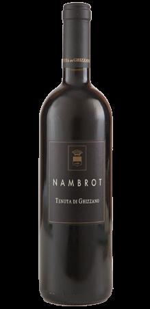 10% Petit Verdot Nambrot 2008 Vino rosso/red wine IGT 70%  10%