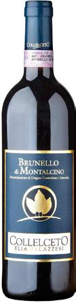 COLLELCETO ELIA PALAZZESI Brunello di Montalcino 08/09