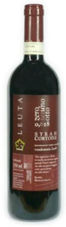 leuta 2,618 Cabernet Franc 2012 Vino rosso/red wine IGT 100% Cab.